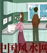 延安家中用水有讲究，小心你的财运被水带走！